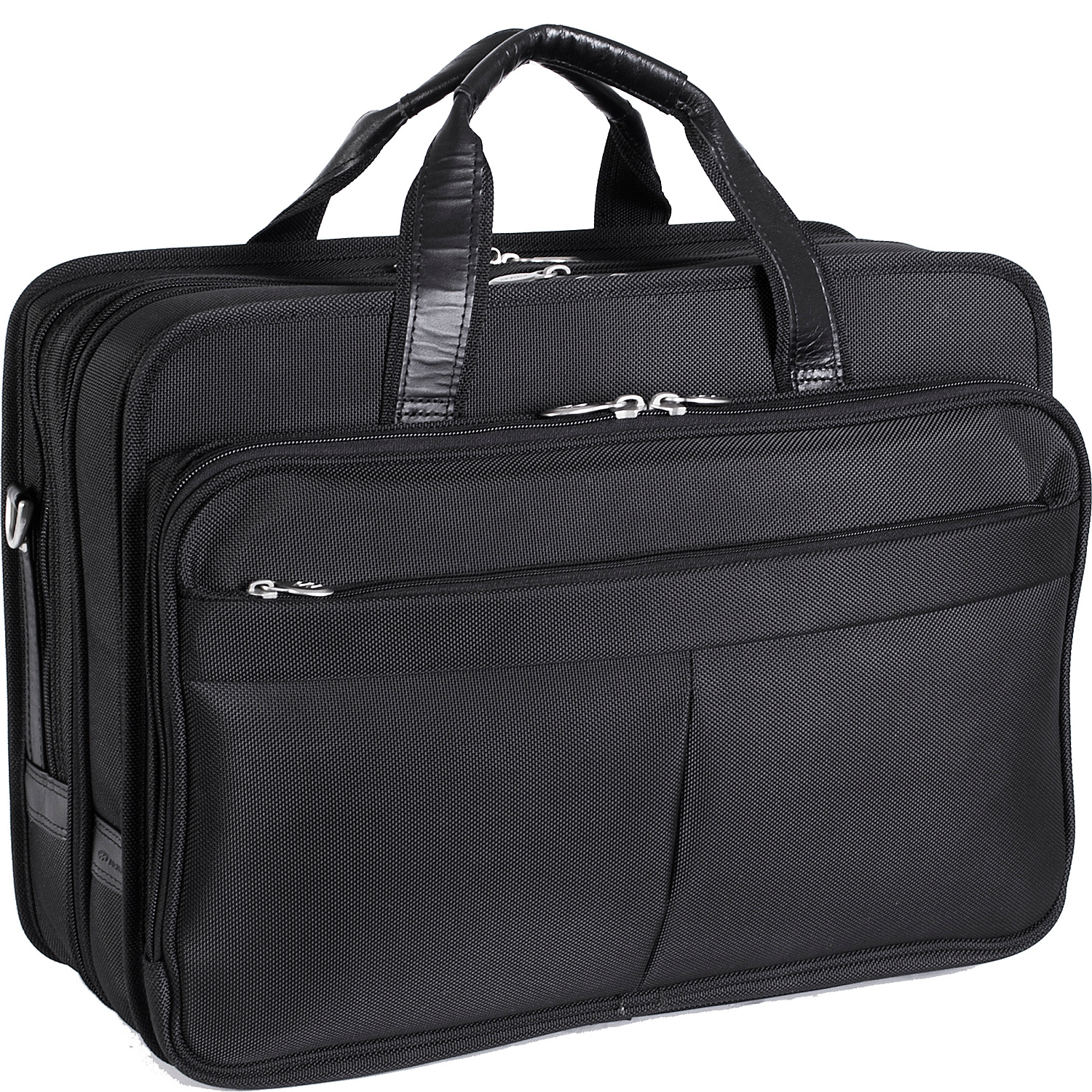 Walton Nylon 17" Expandable Laptop Case