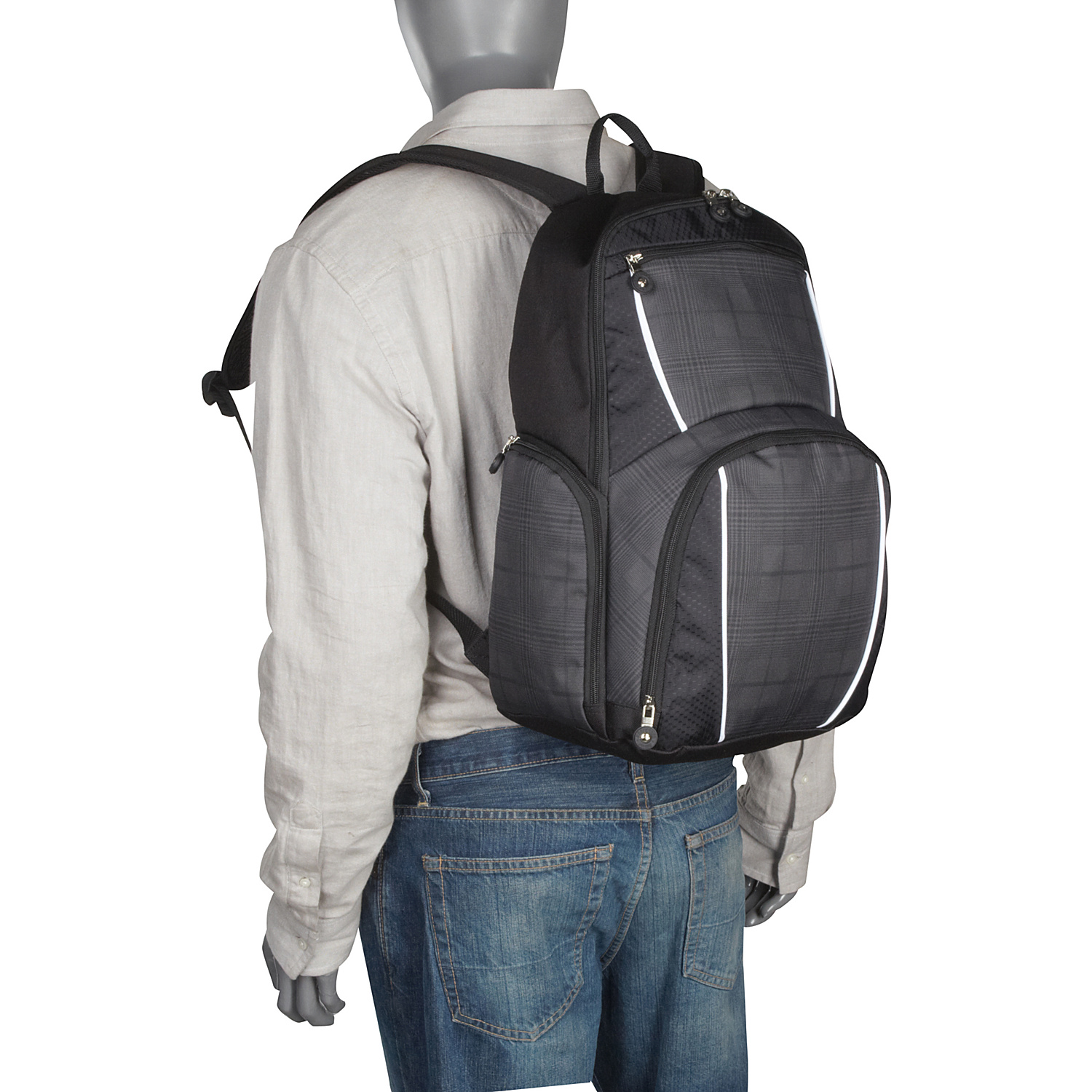 Matrix Computer Backpack