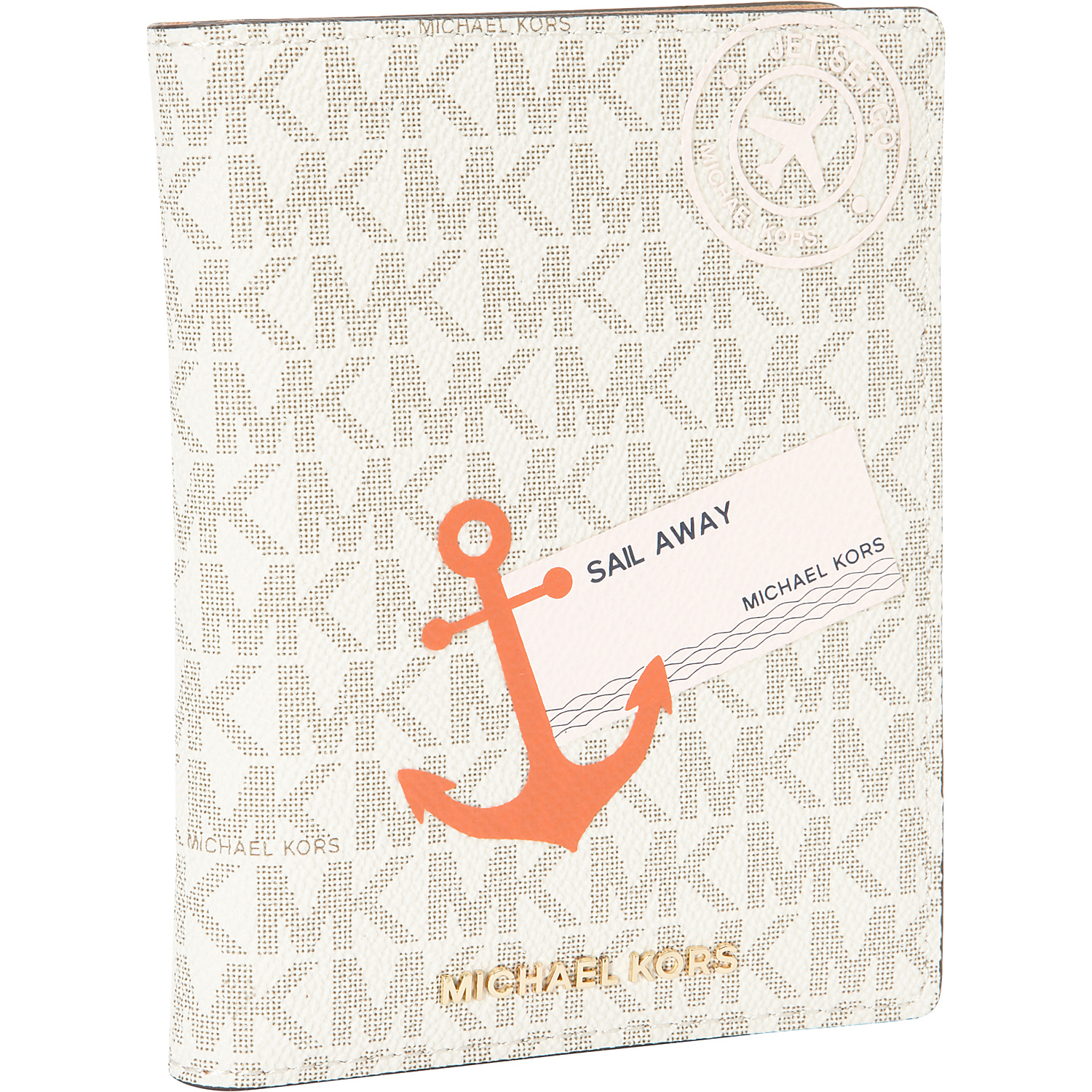 Illustrations SL Away Passport Wallet