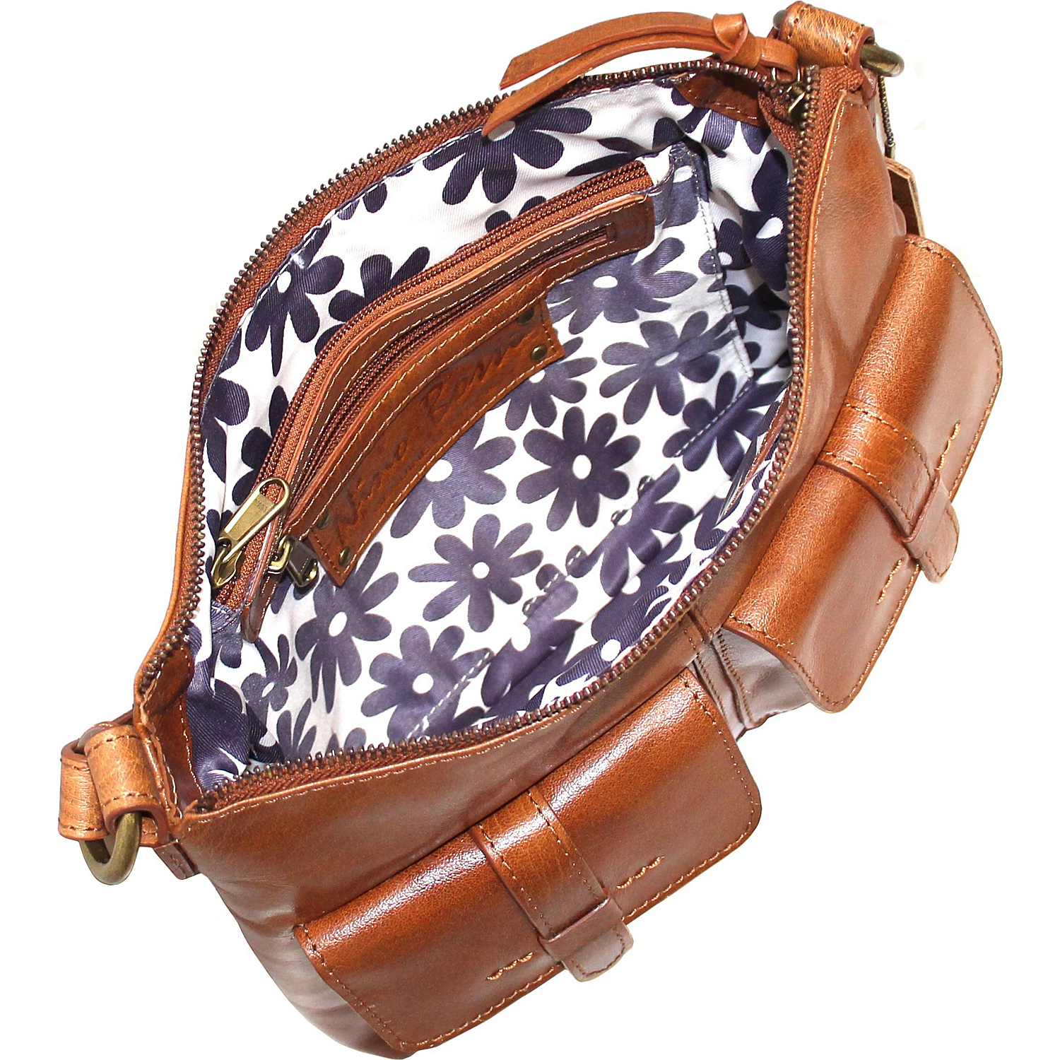 Rose Tea Crossbody