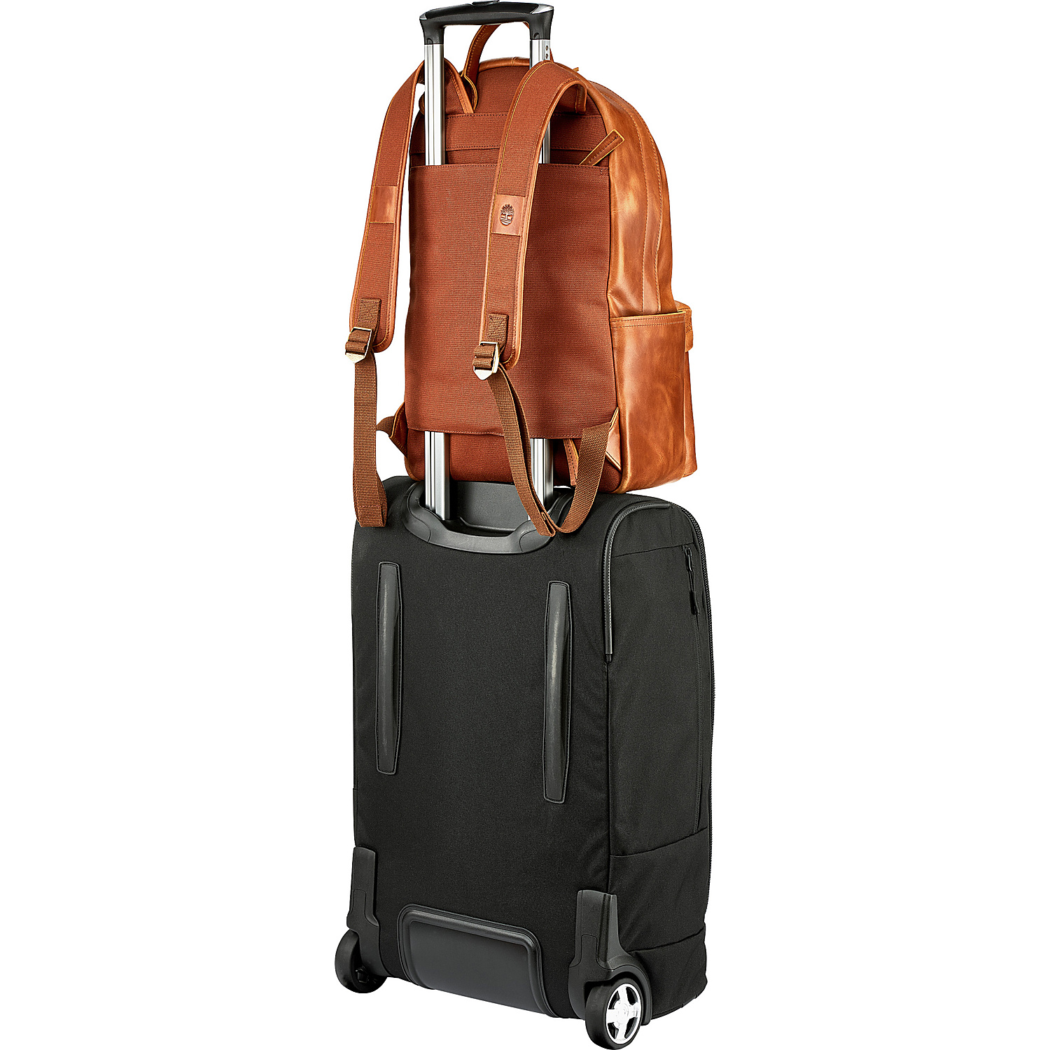 Tuckerman Leather Backpack