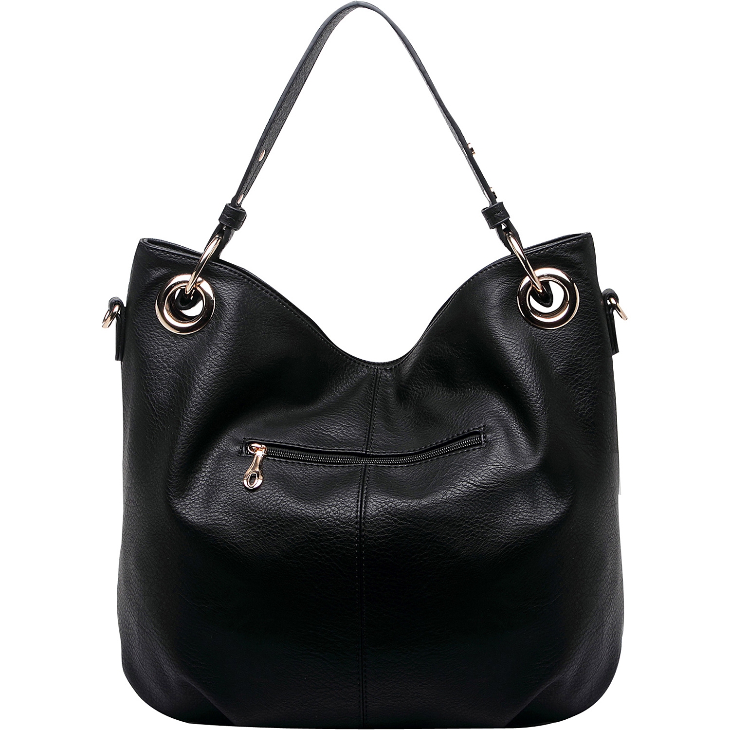 Birdie Studded Hobo Bag