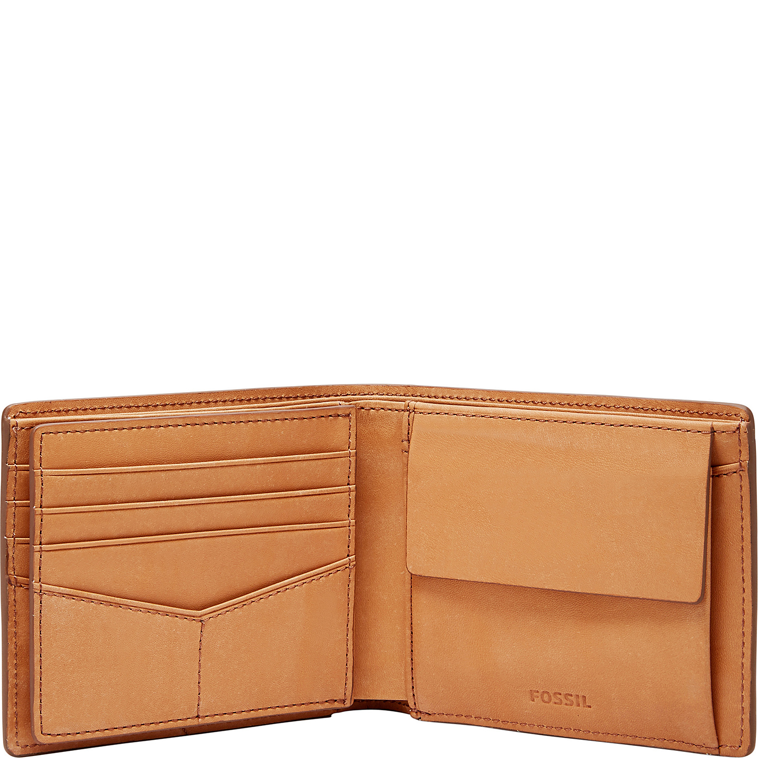 Ford RFID Large Coin Pocket Bifold