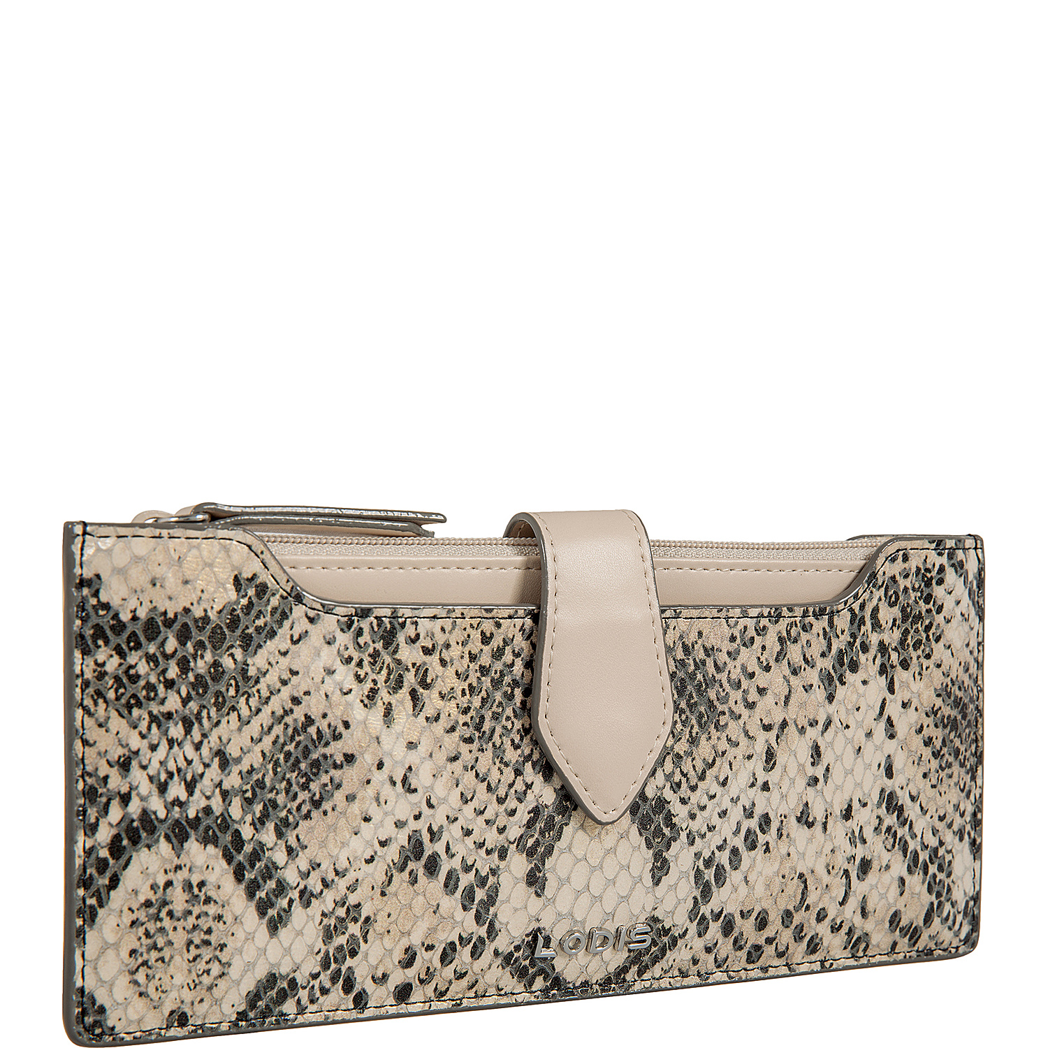 Kate Exotic Sandy Multi Pouch Wallet