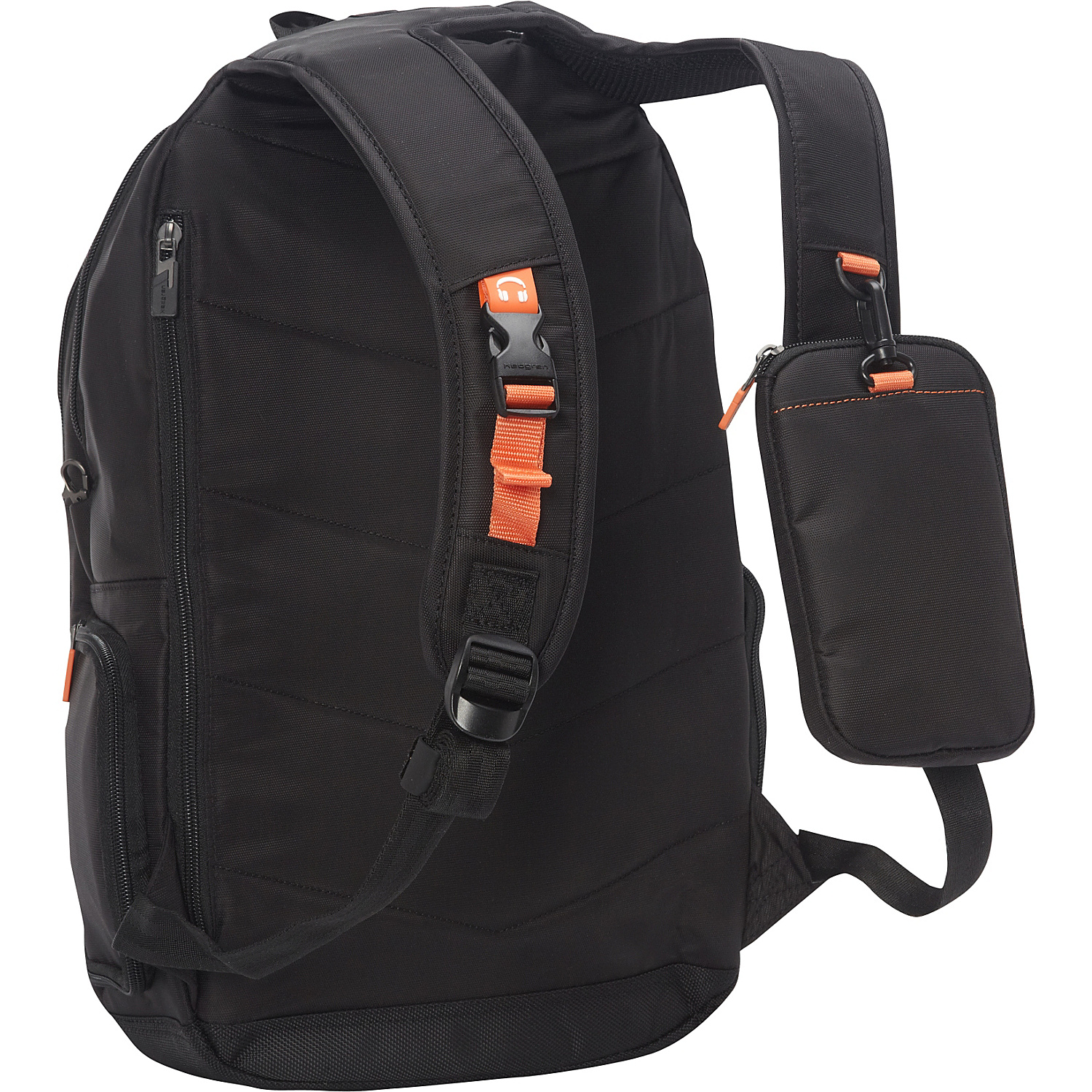 Framework Laptop Backpack with Retractable USB Cord