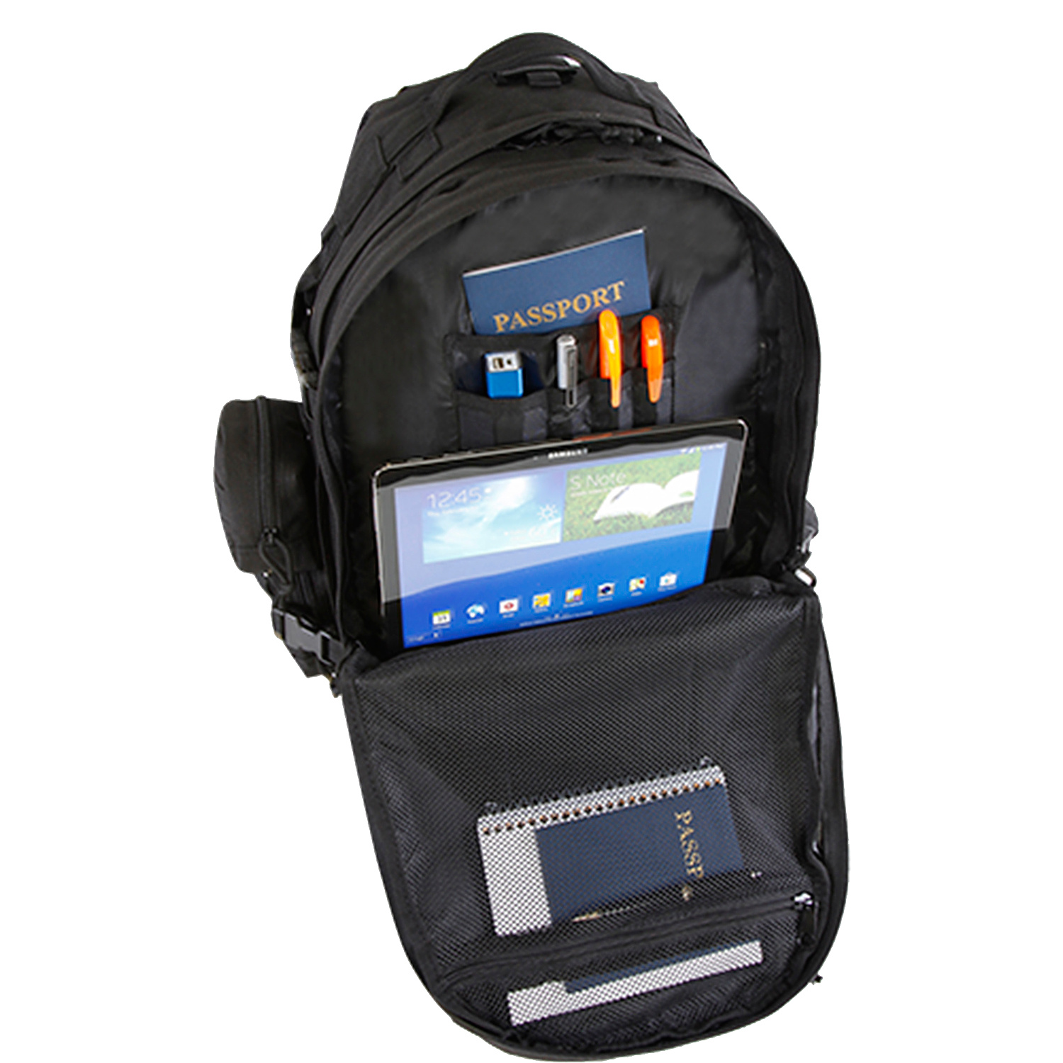 Apollo Heavy Duty Tactical Backpack