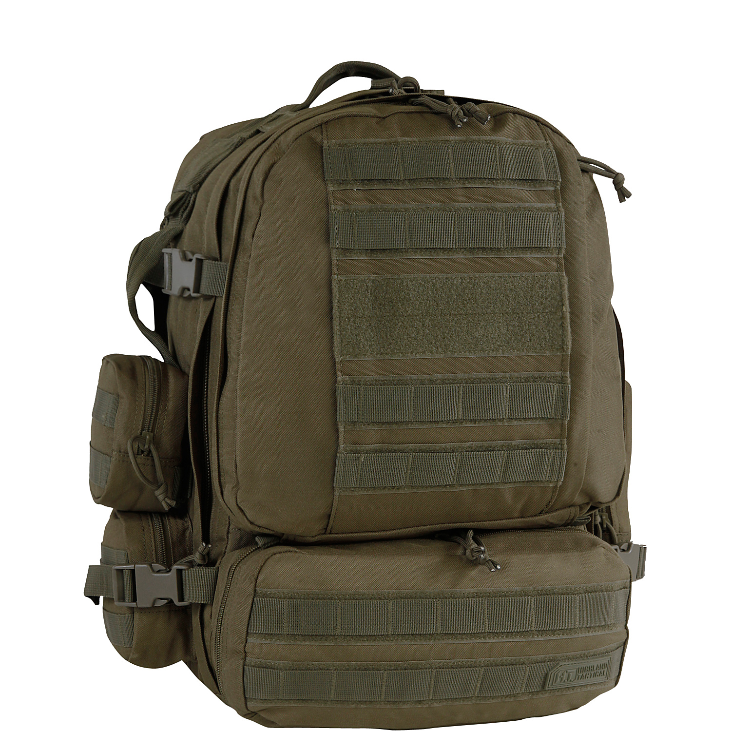 Apollo Heavy Duty Tactical Backpack