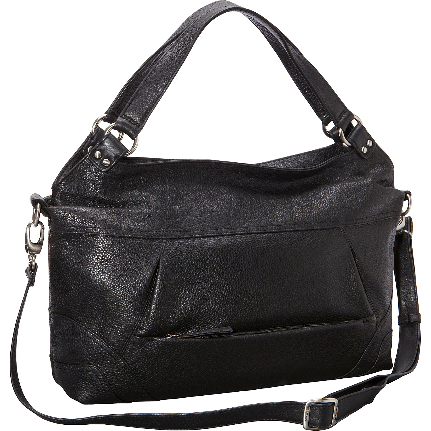 EW Top Zip Shoulder Bag