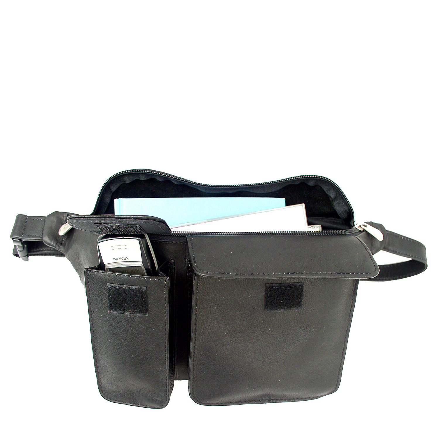 Waist Bag with Phone Pocket