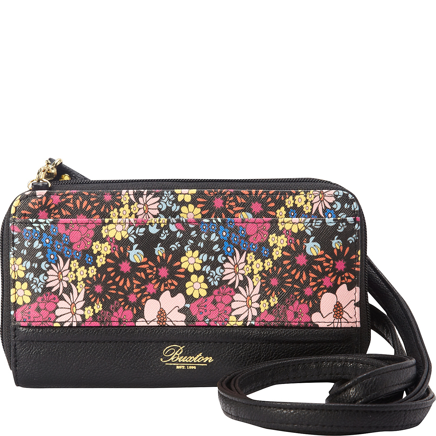 Ditsy Floral Ultimate Double Zip Organizer®