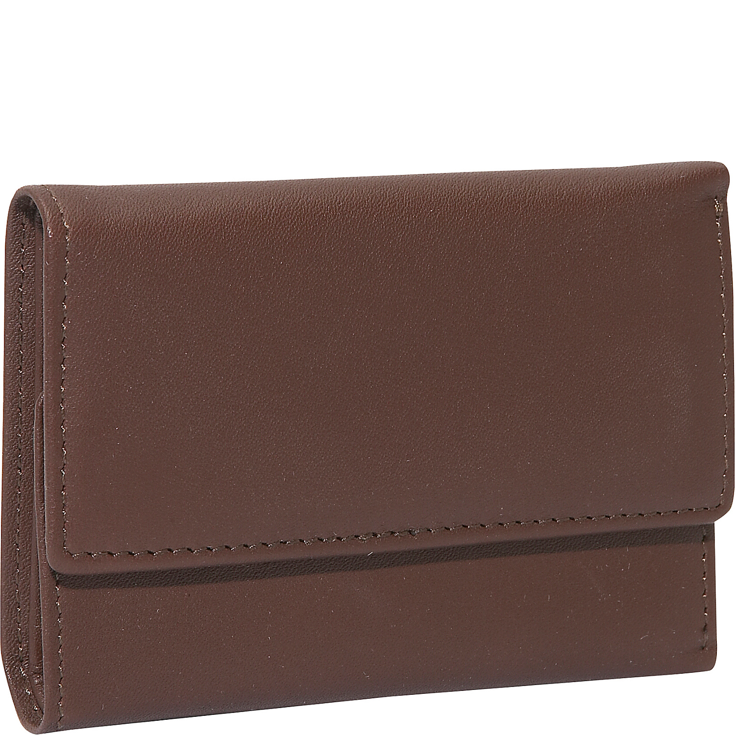 Leather Key Case Wallet