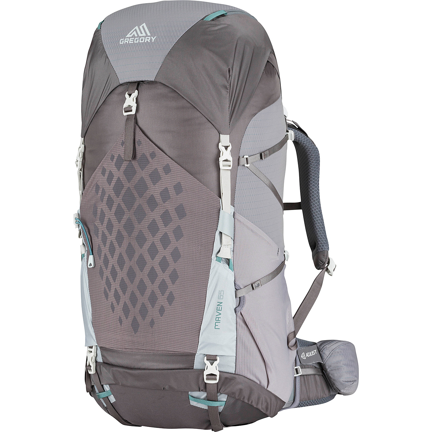 Maven 65 Hiking Backpack - Small/Medium