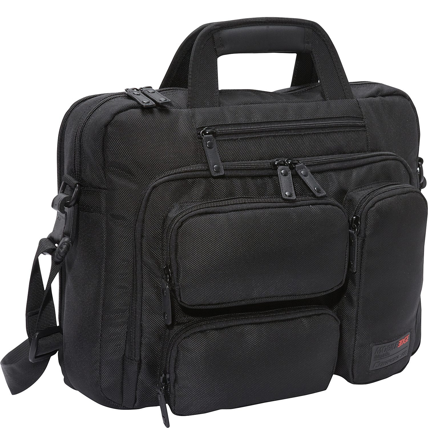 Corporate Briefcase- 16"PC/17"Mac