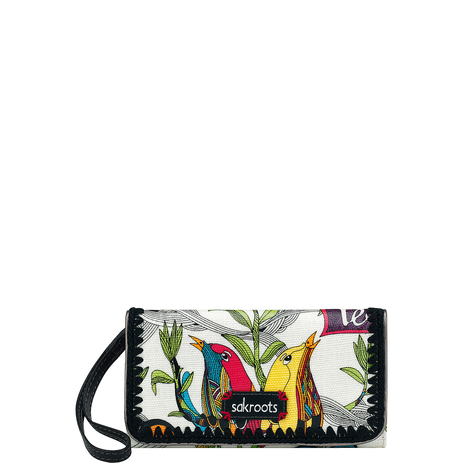 Artist Circle Tech Wallet Crossbody