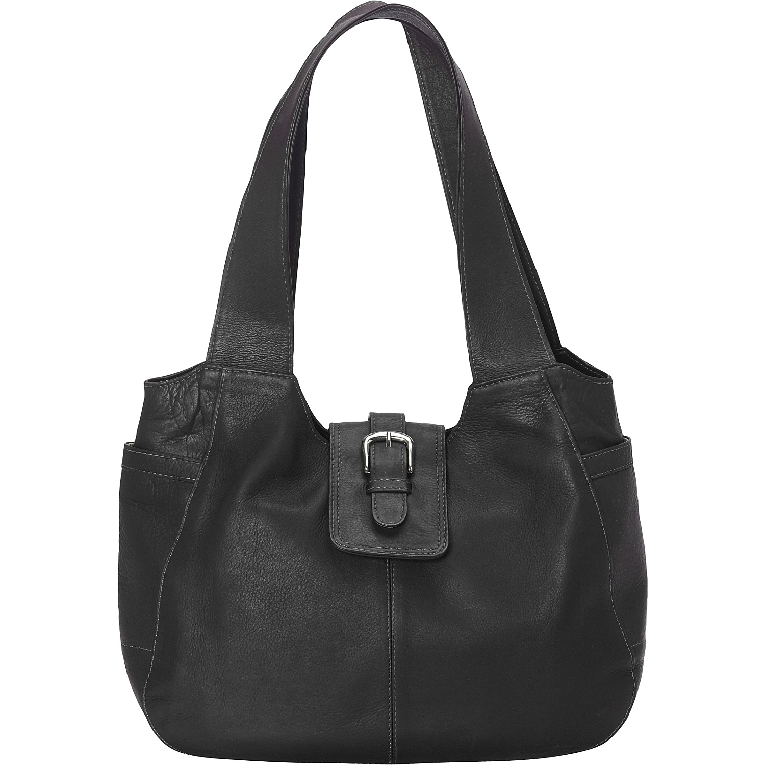 Small Flap Hobo Bag