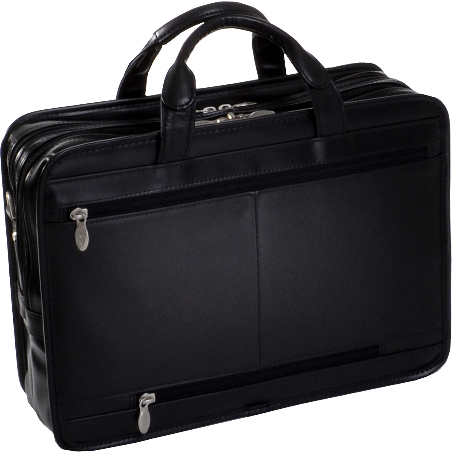 Hubbard Leather 15.4" Laptop Case