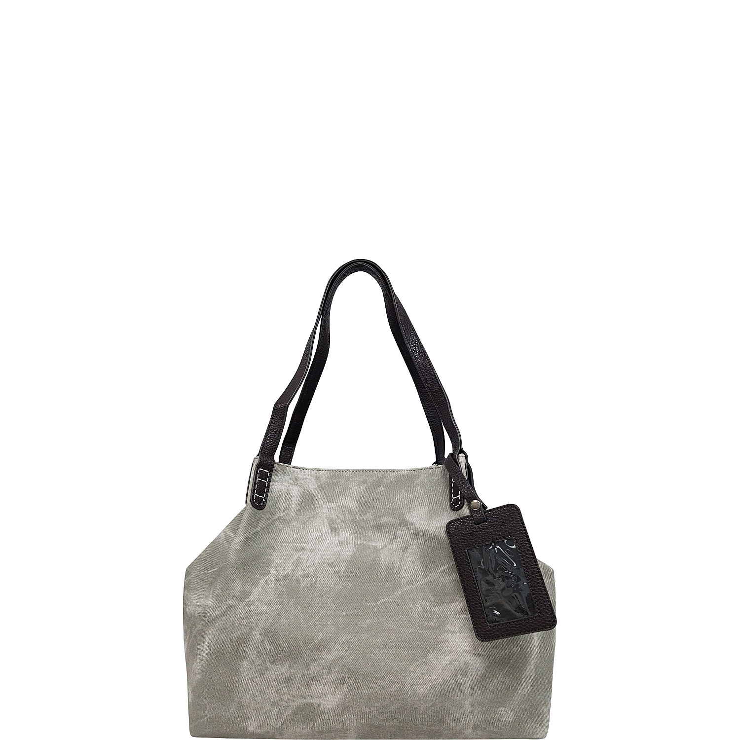 Stone Washed Tote