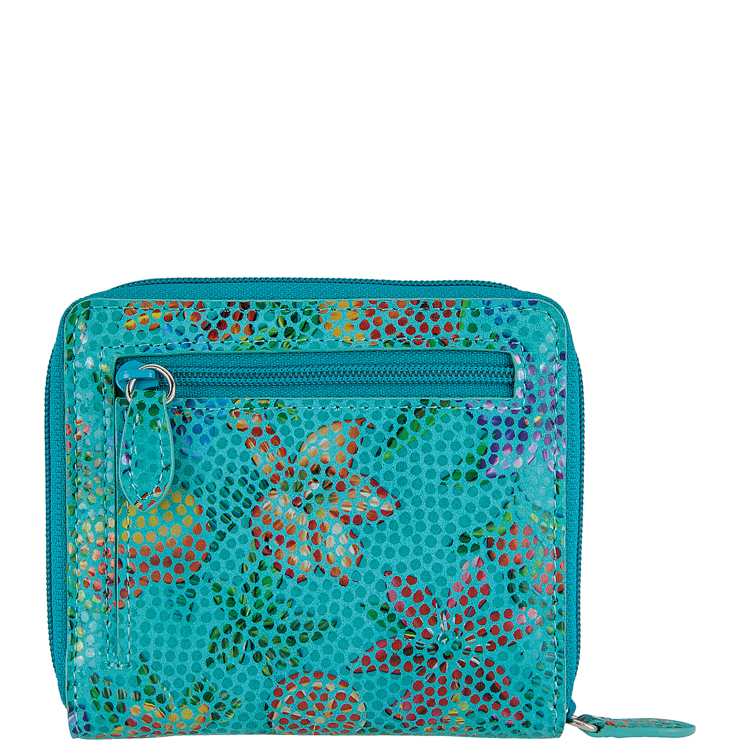 Fruitilicious Amaya Zip French Wallet