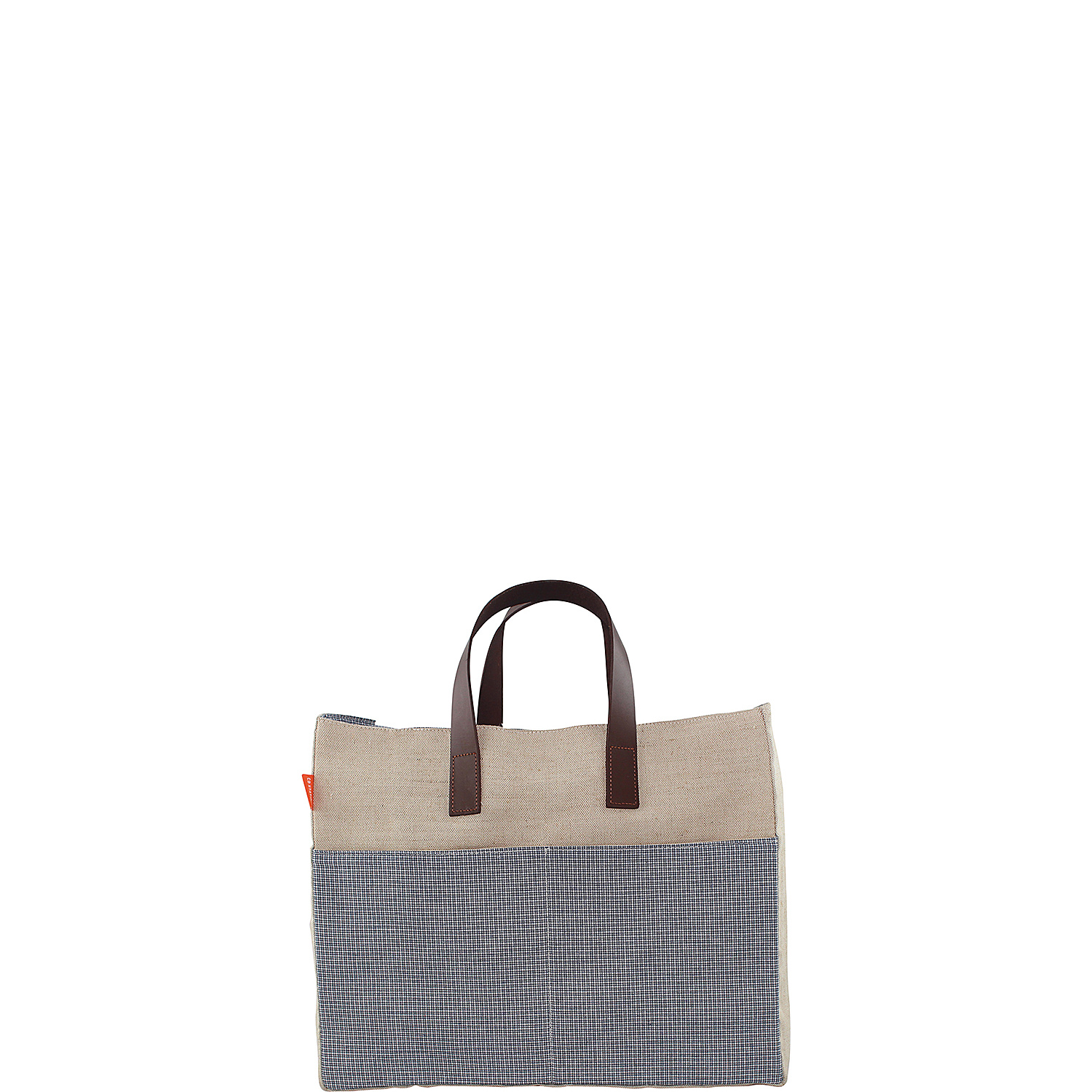 Book Tote Jute