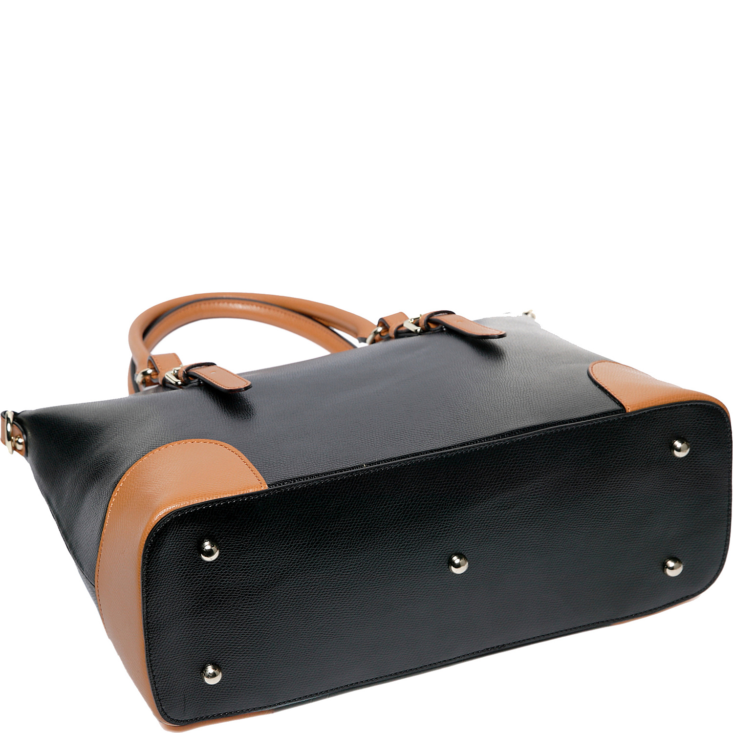 Bibiana Leather Shoulder Bag