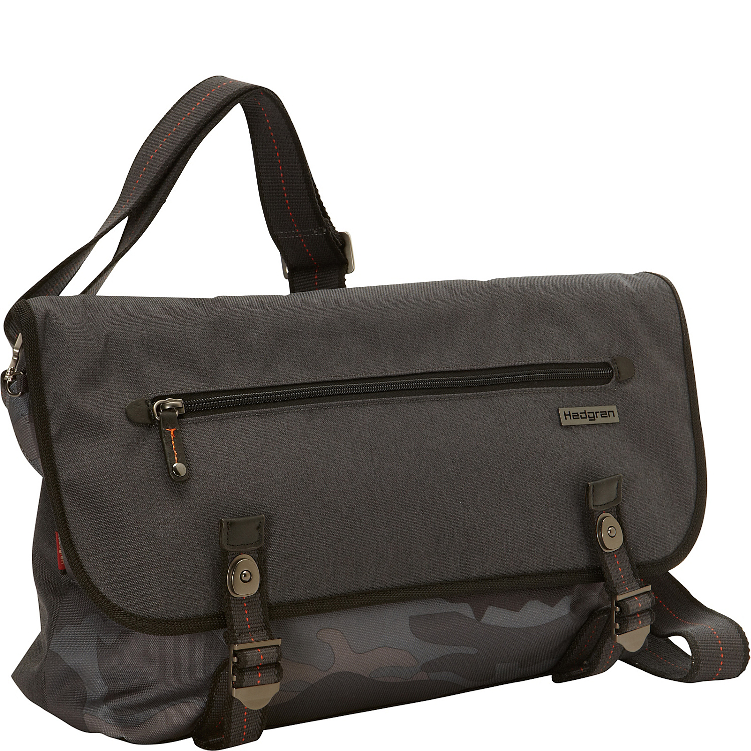 Damp Messenger Bag