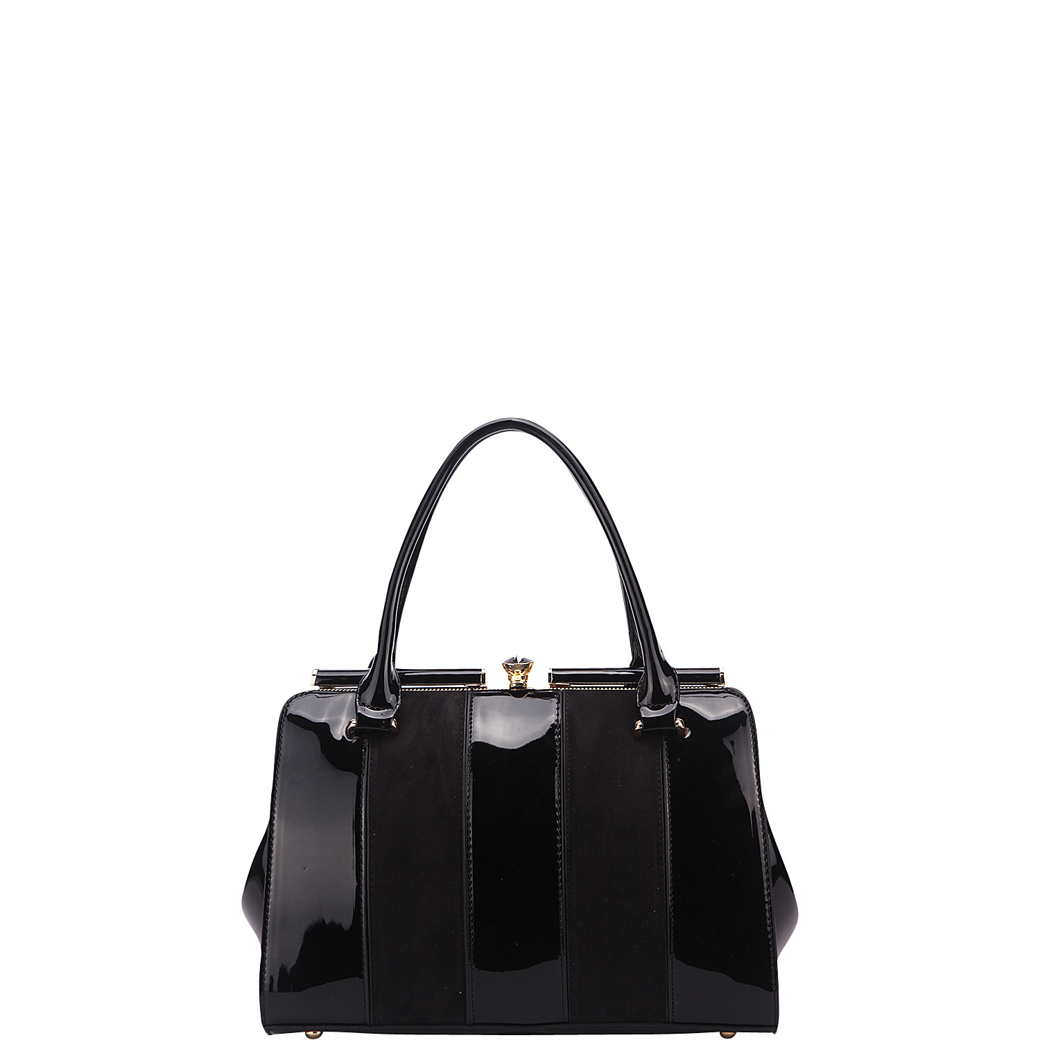 Patent Celebrity Style Satchel