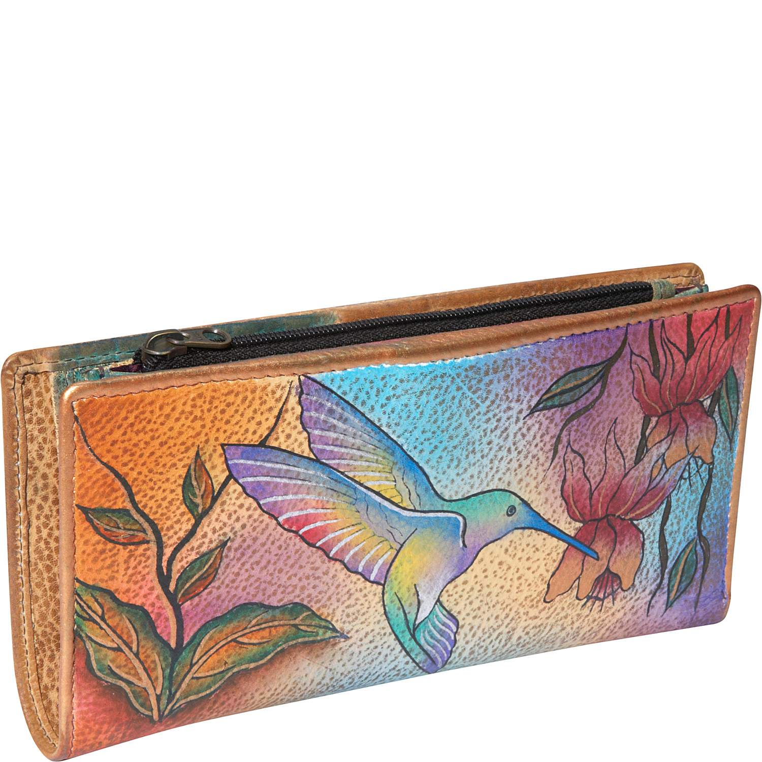 Ladies Clutch Wallet