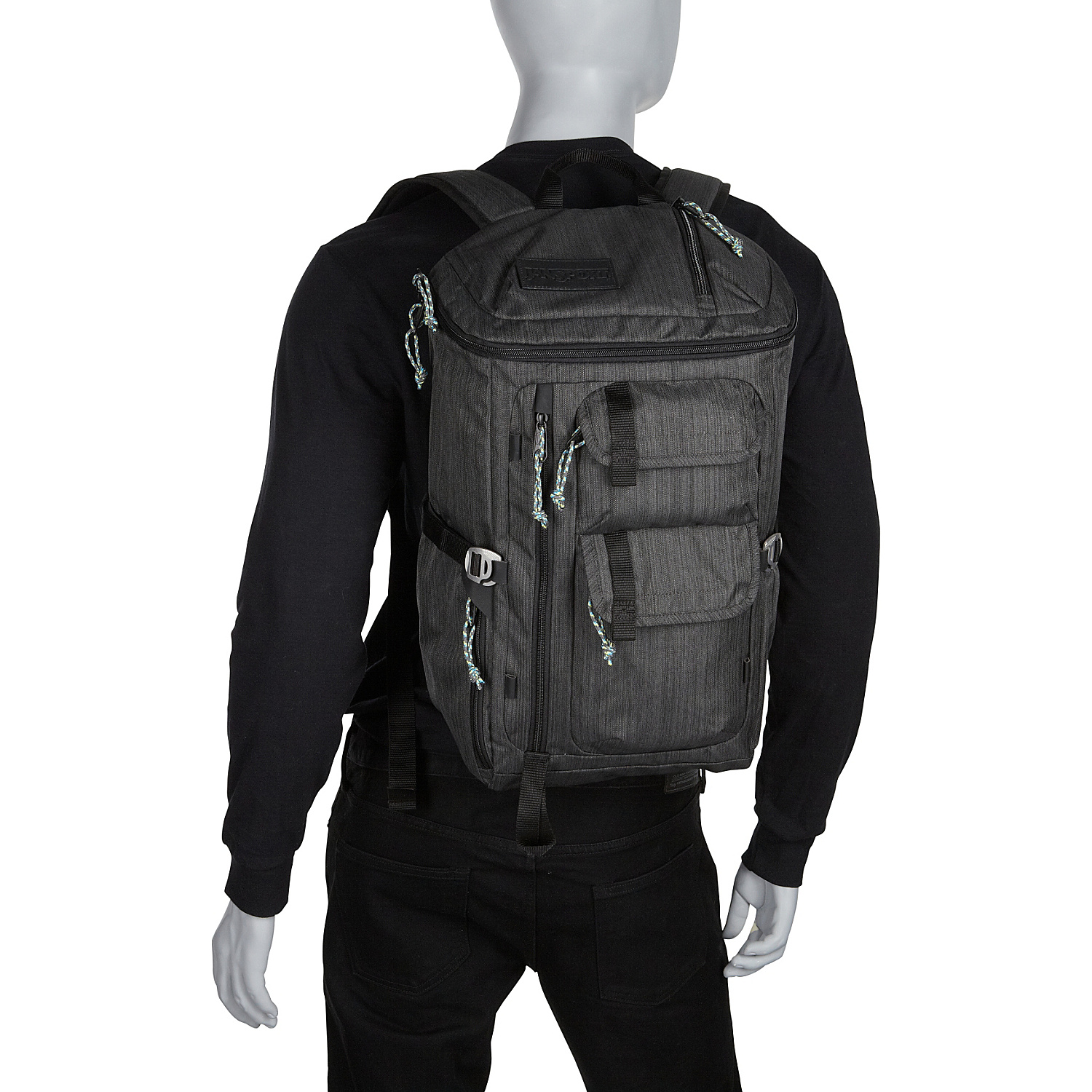 Watchtower Laptop Backpack