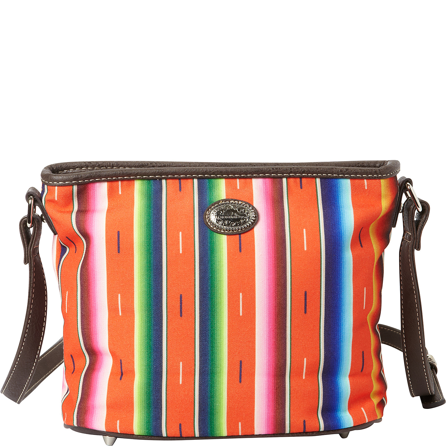 Serape Messenger Bag