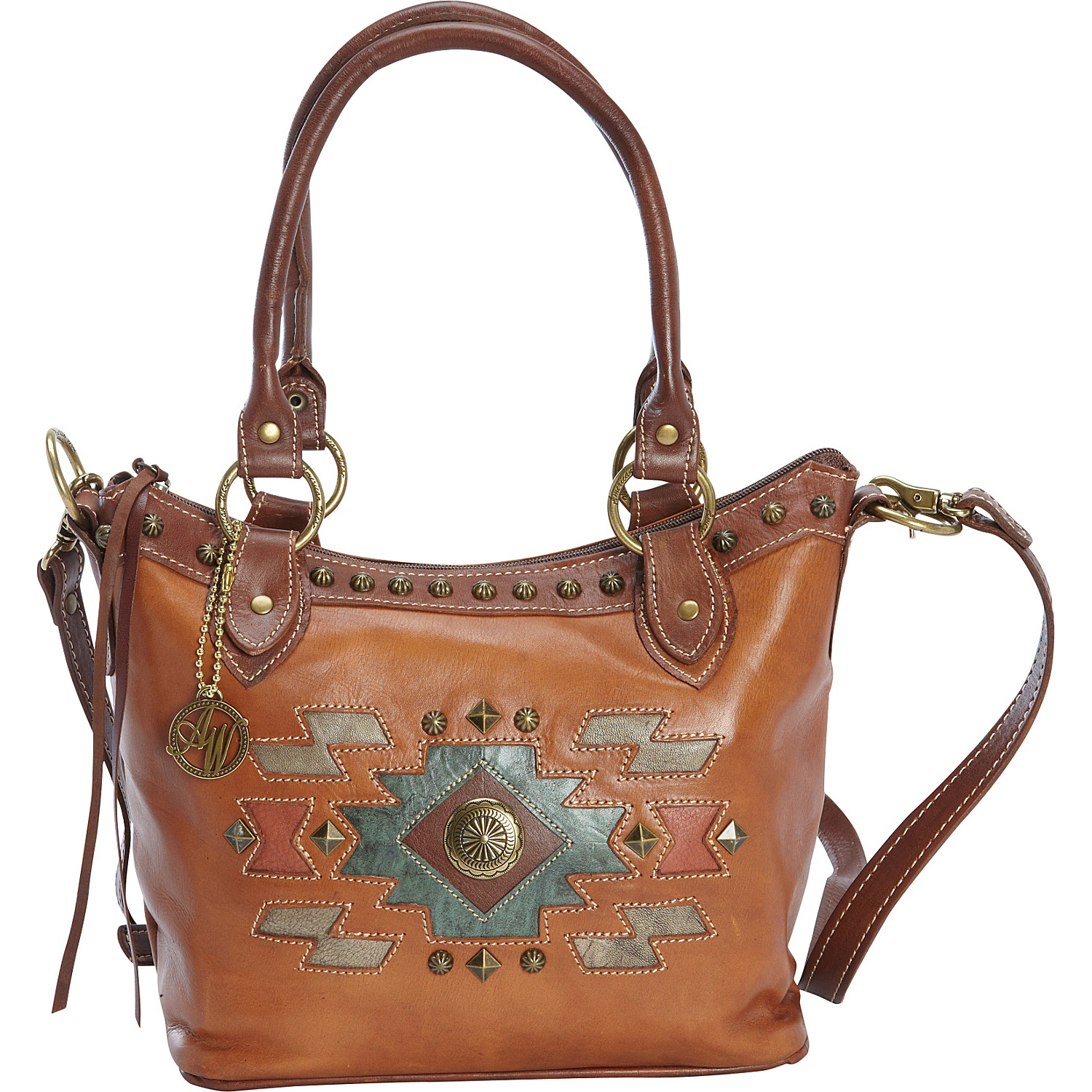 Zuni Passage Convertible Bucket Tote