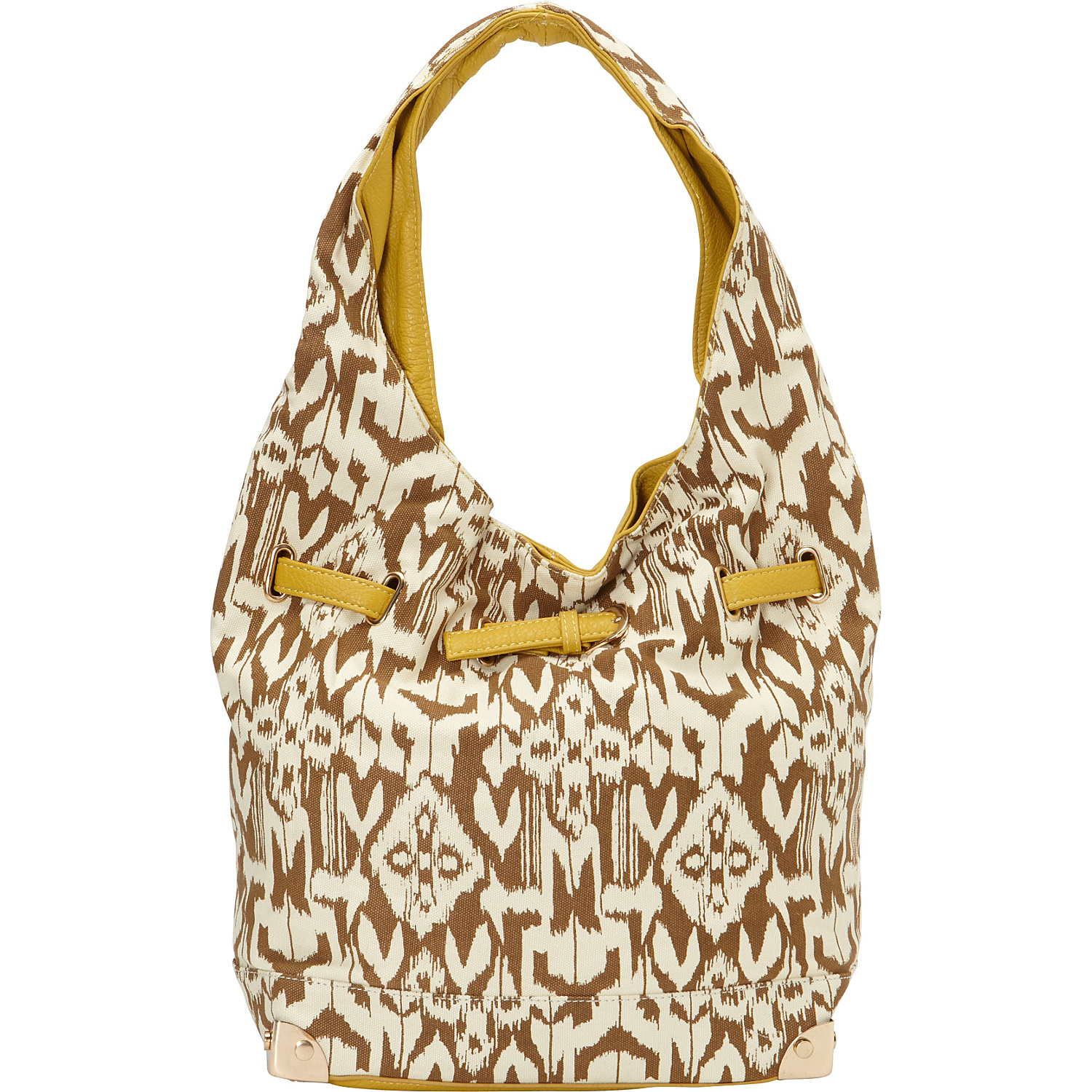 Tribal Print Hobo