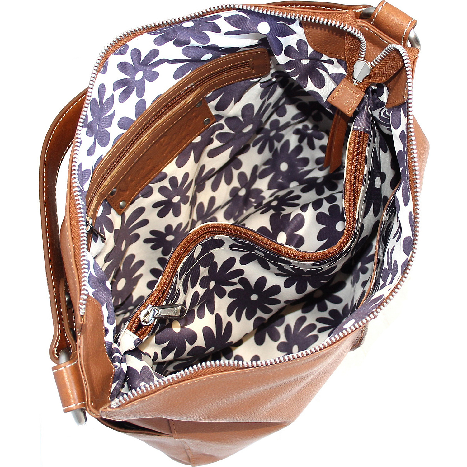 Water Lily Blossom Hobo