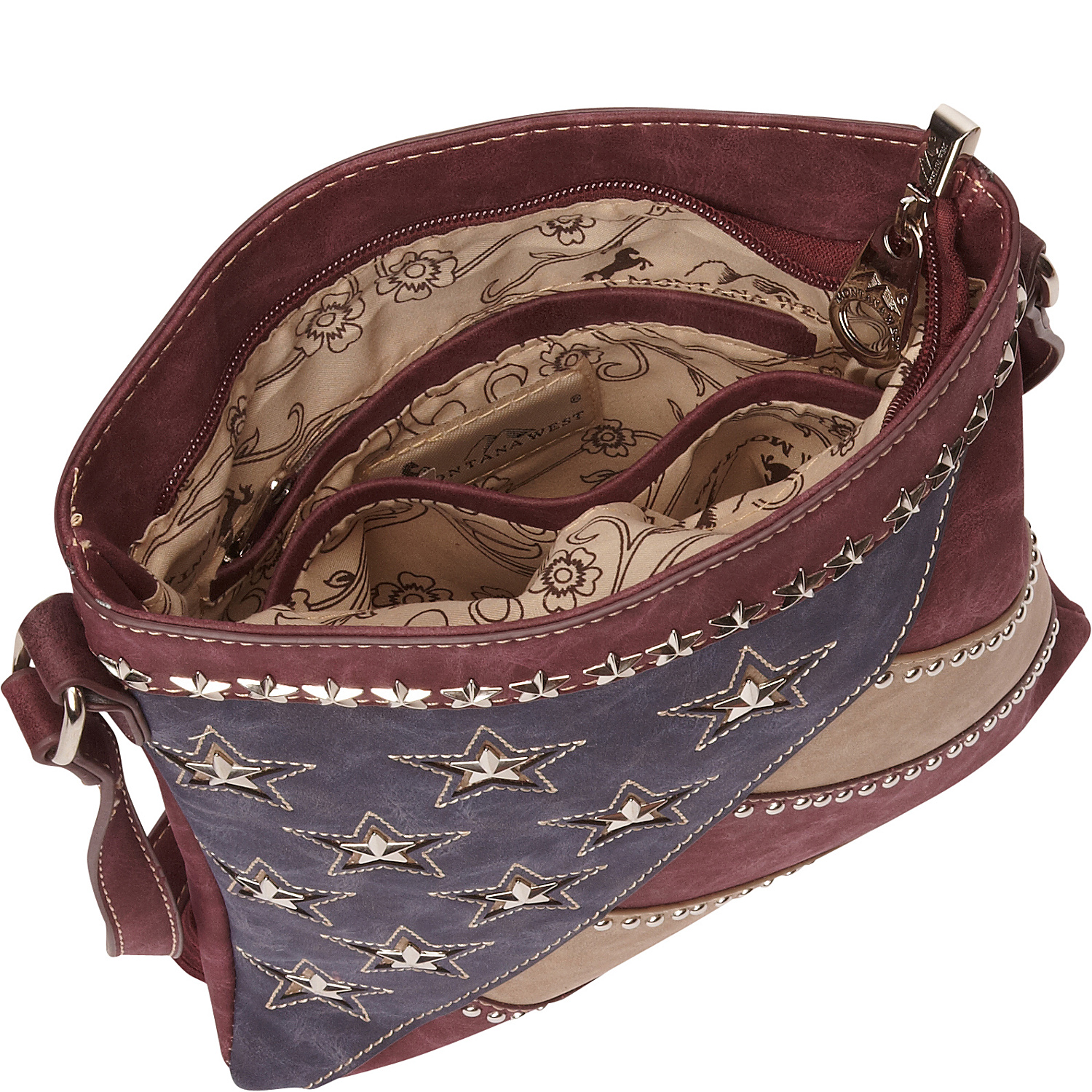 America Pride Crossbody