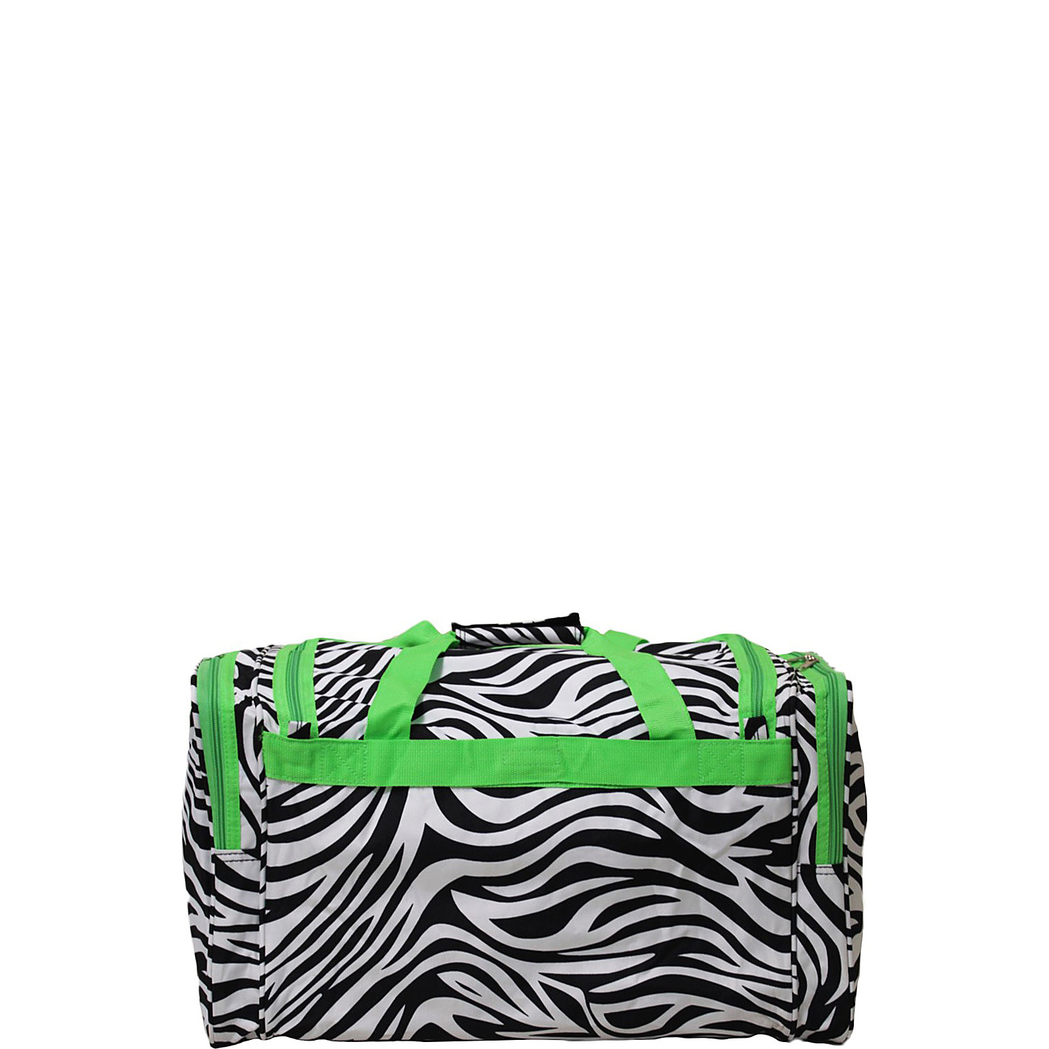 Zebra 16" Shoulder Duffle Bag