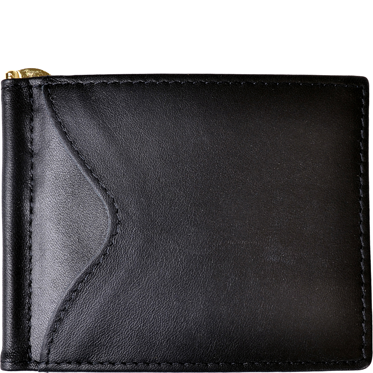 RFID Blocking Money Clip Wallet