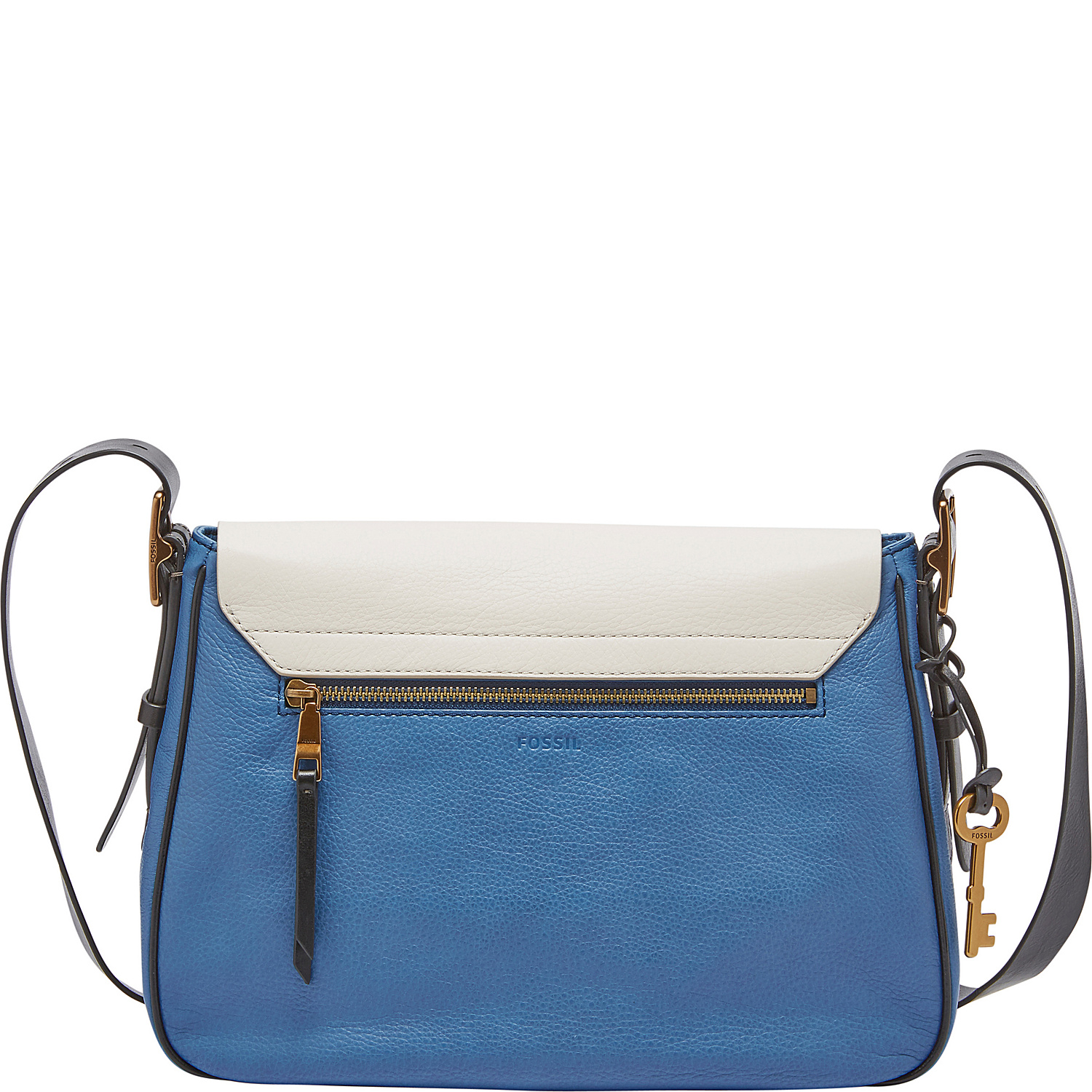 Harper Large Saddle Crossbody