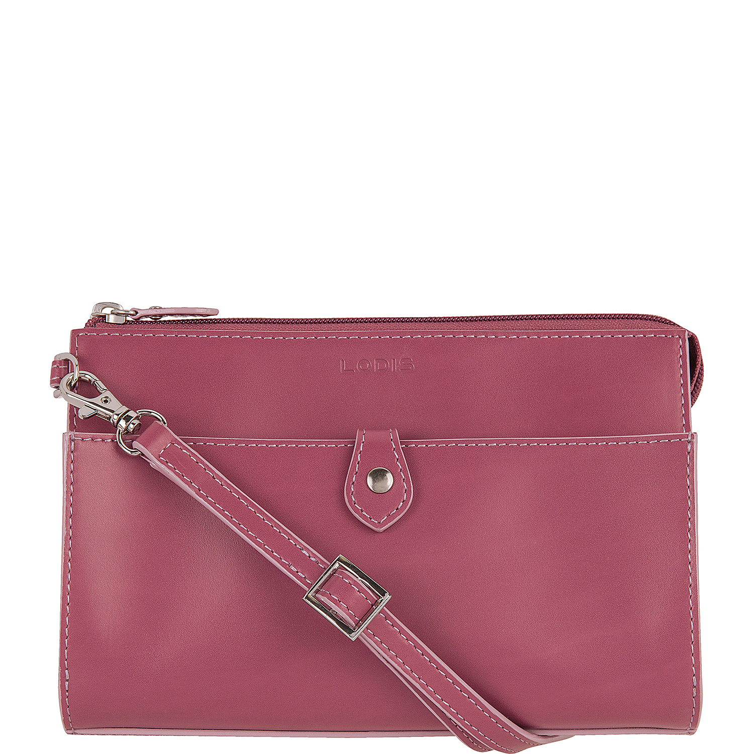 Audrey Vicky Convertible Crossbody Clutch