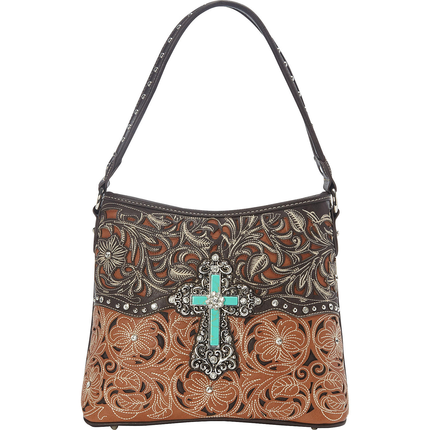 Spiritual Collection Shoulder Bag