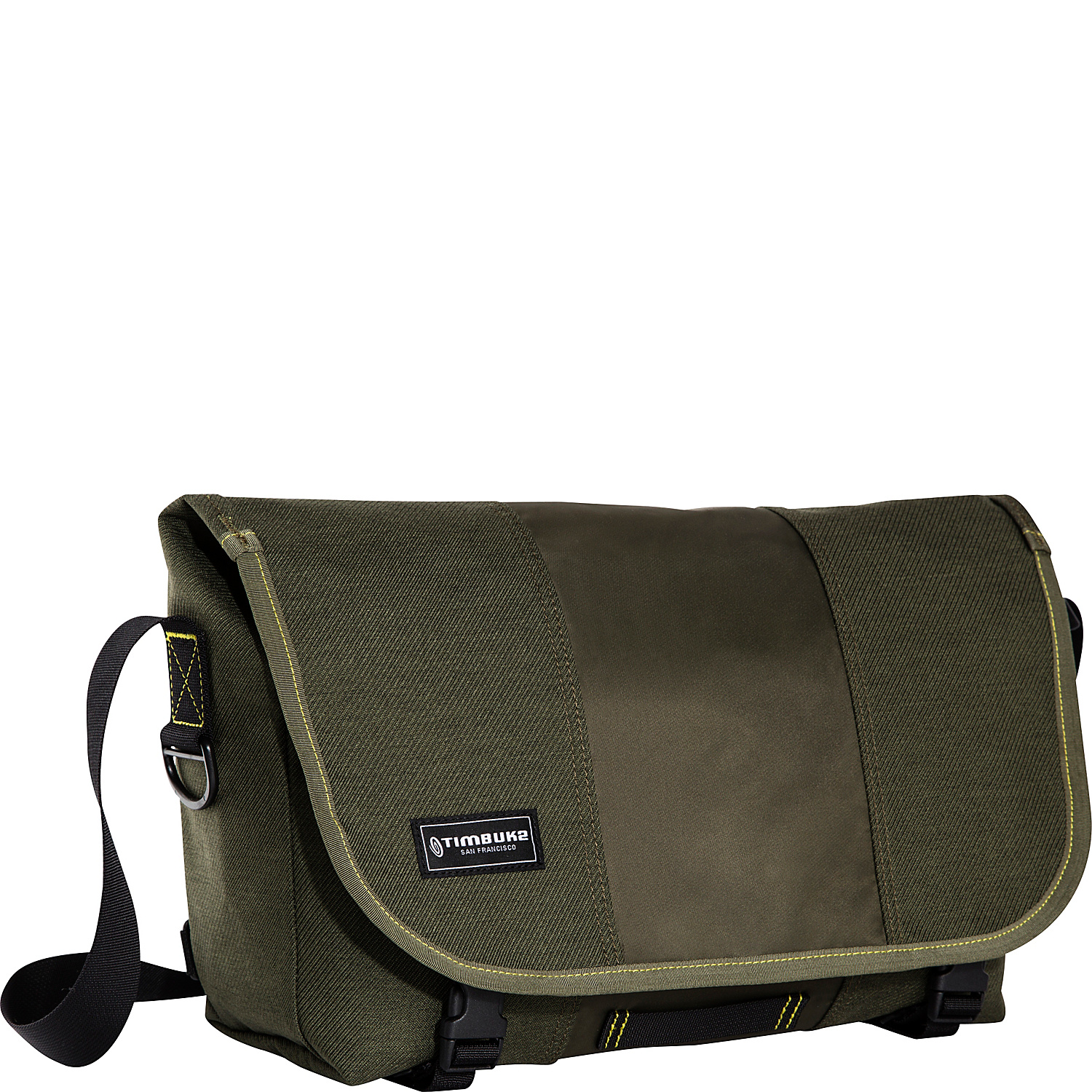 Classic Messenger Bag - Small