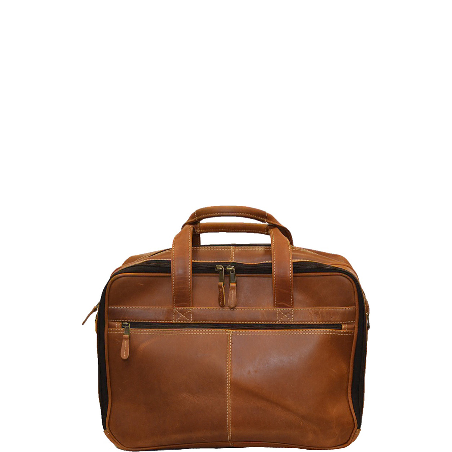 Leather Casa Grande Canyon 15.6-inch Leather Computer Bag