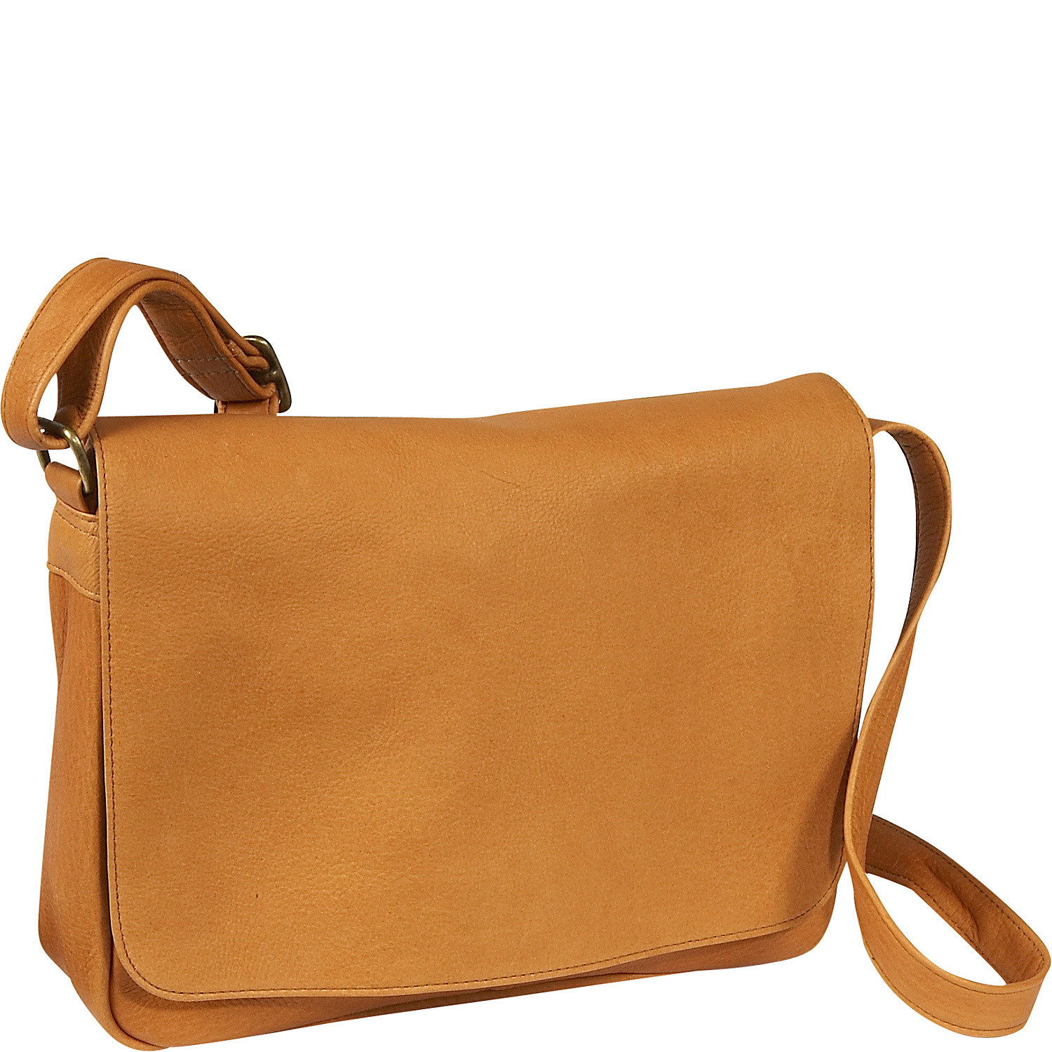 Flap Over Shoulder Bag