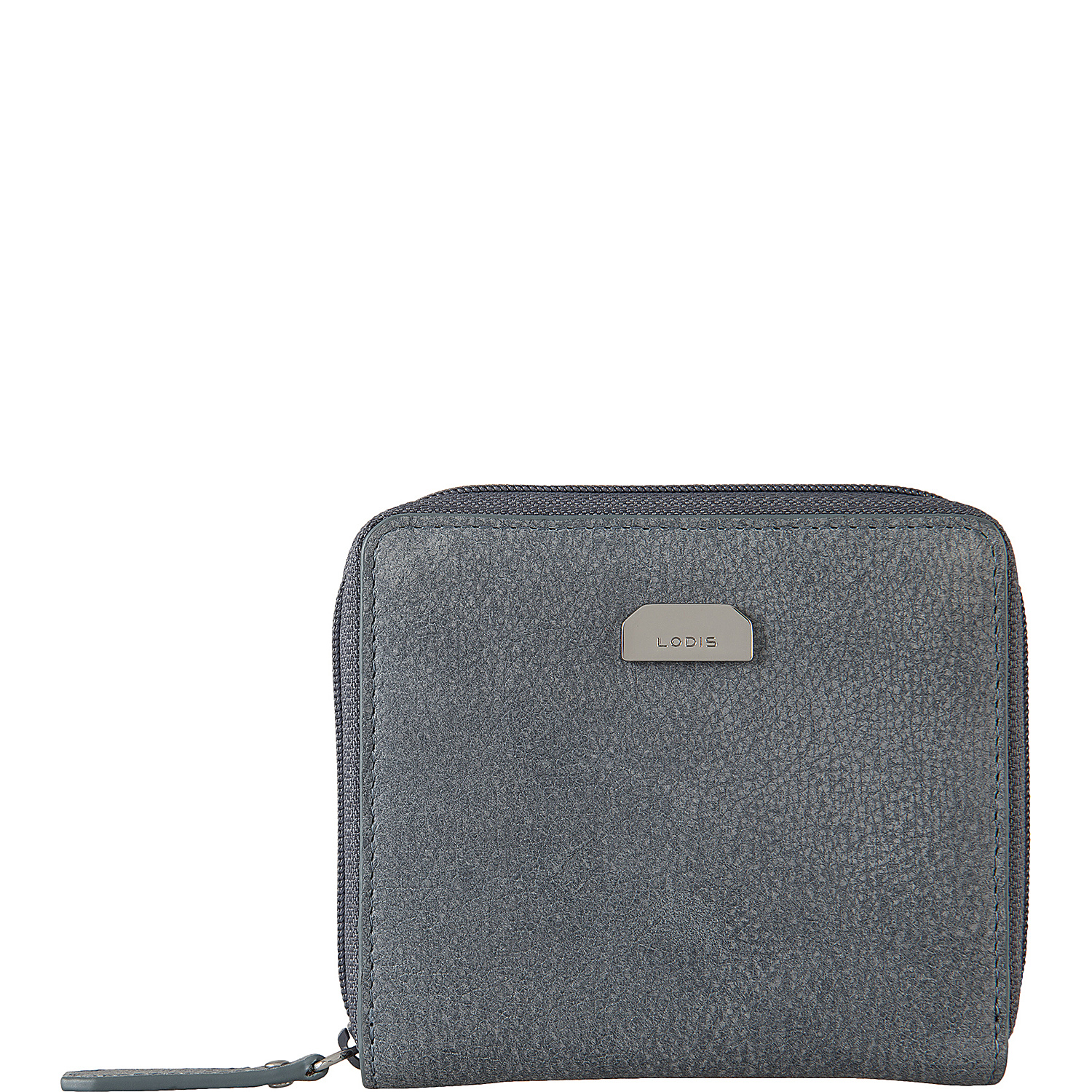 Gijon Amaya Zip French Wallet