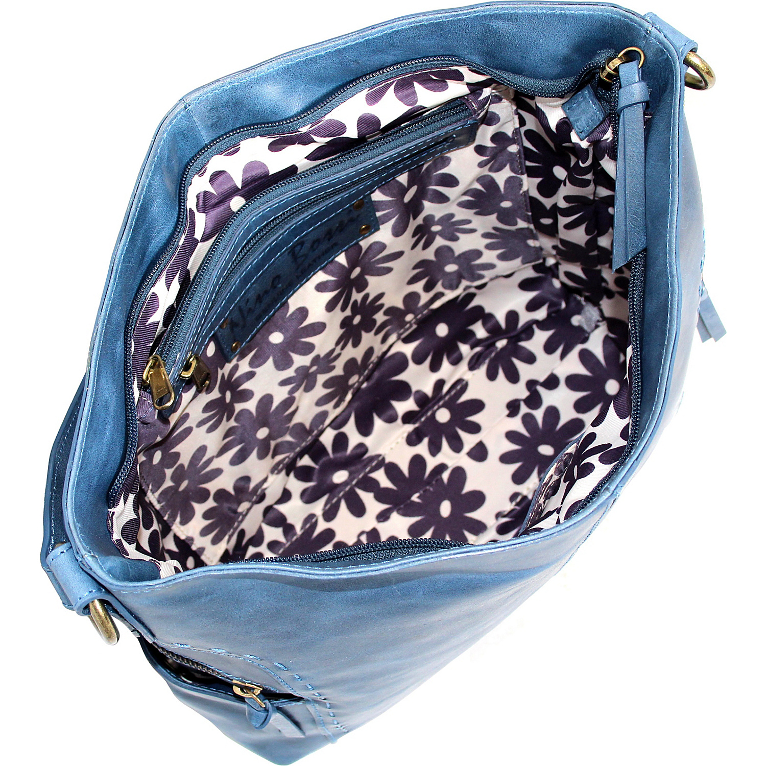 Carnation Bouquet Hobo