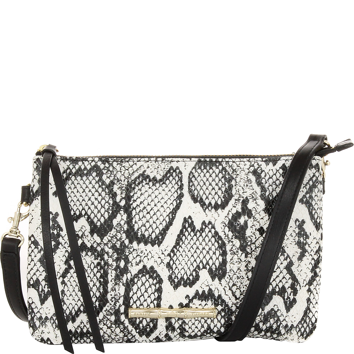 Frankie Python Crossbody