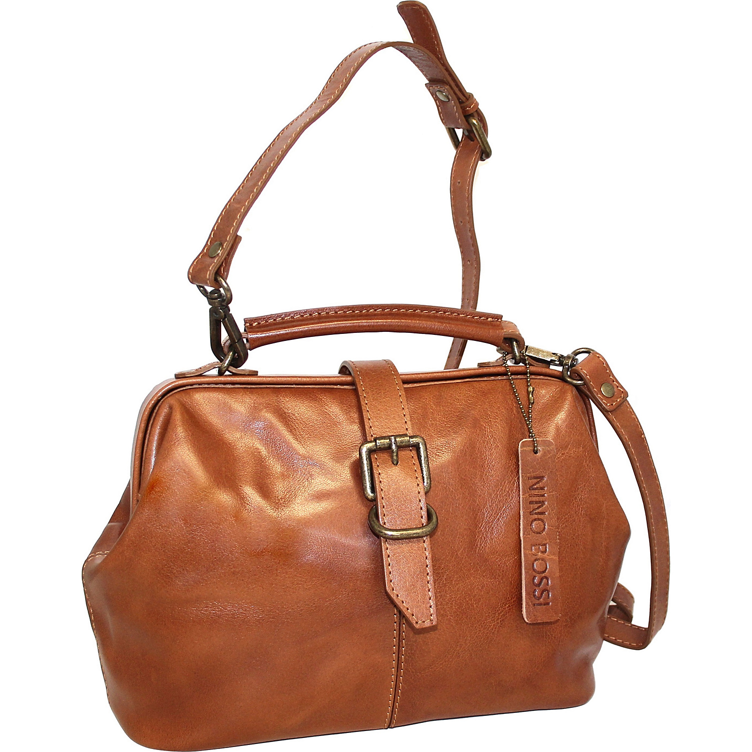 Stella Leather Hobo