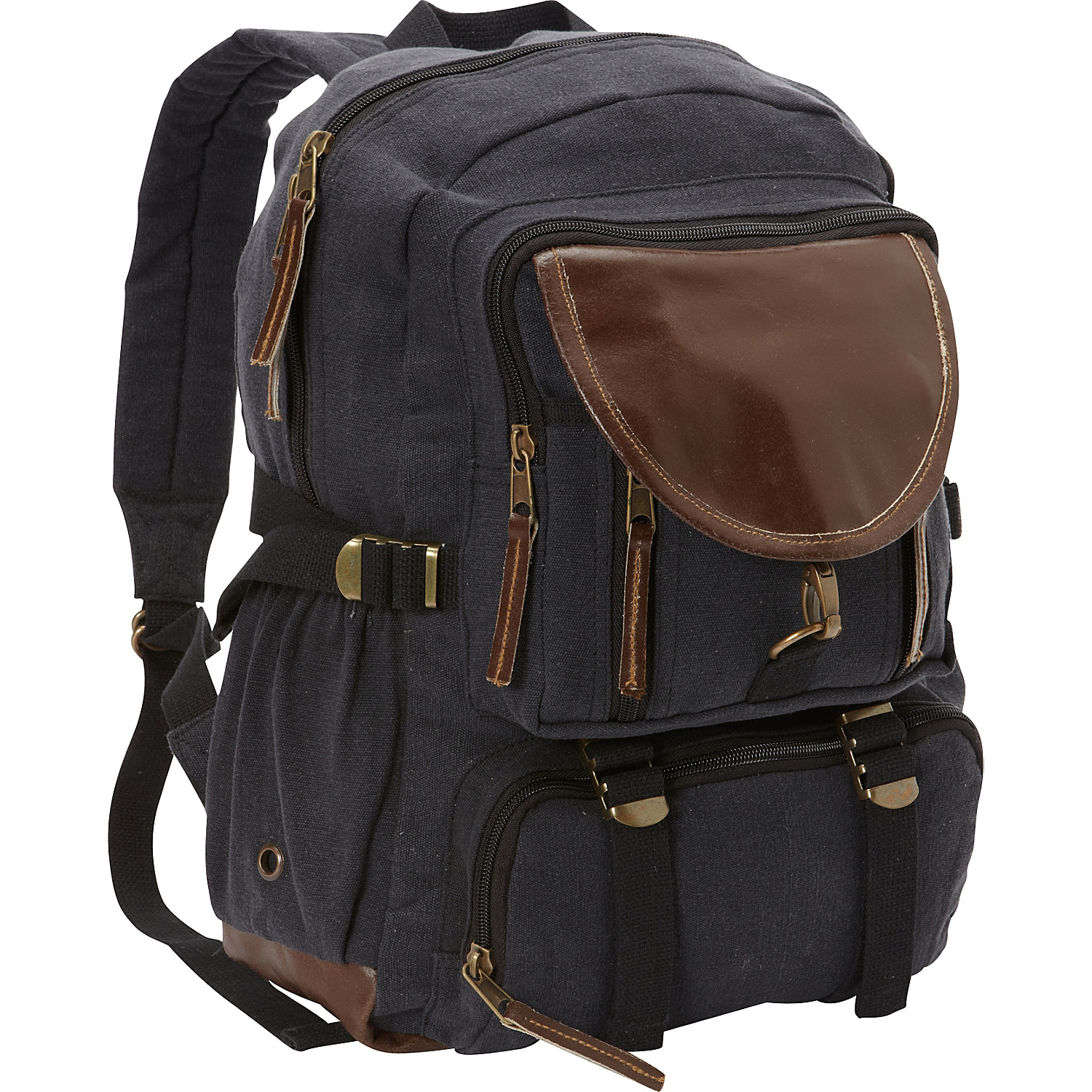 Retro Parisian City Daypack