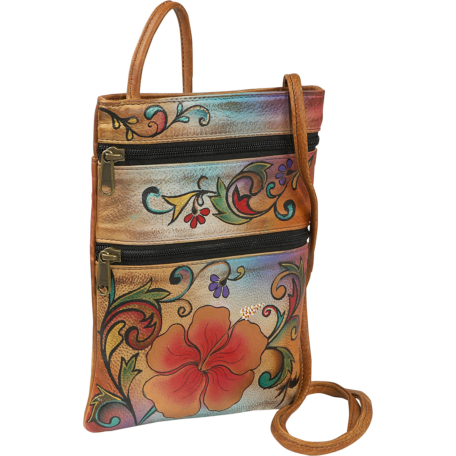 Mini Travel Companion Crossbody