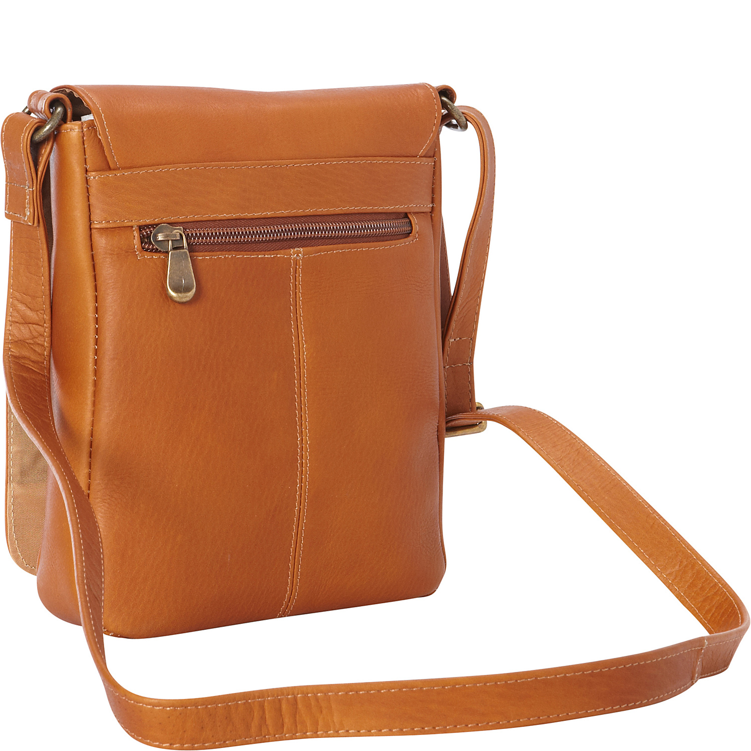 Capella Flapover Crossbody