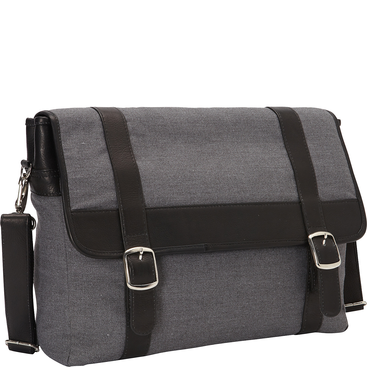 Flap-Over Laptop, Tablet Portfolio Briefcase