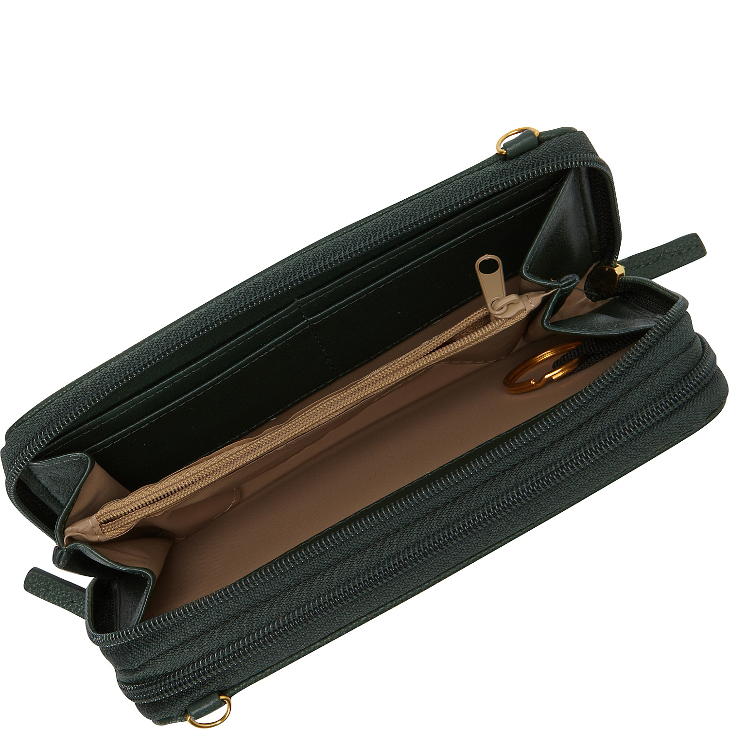 Nordic Flight Ultimate Double Zip Organizer®